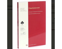 Uitgebalanceerd - eindrapport fundamentele herbezinning Nederlands burgerlijk procesrecht. Asser, W.D.H. e a
