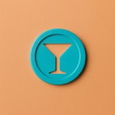 Blauwcocktail