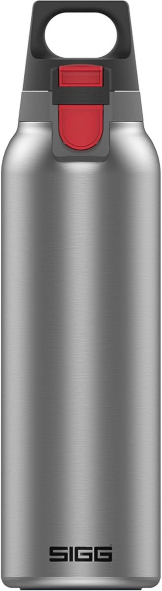 Geïsoleerde drinkfles - Thermosfles voor warme en koude dranken - 0,55 L