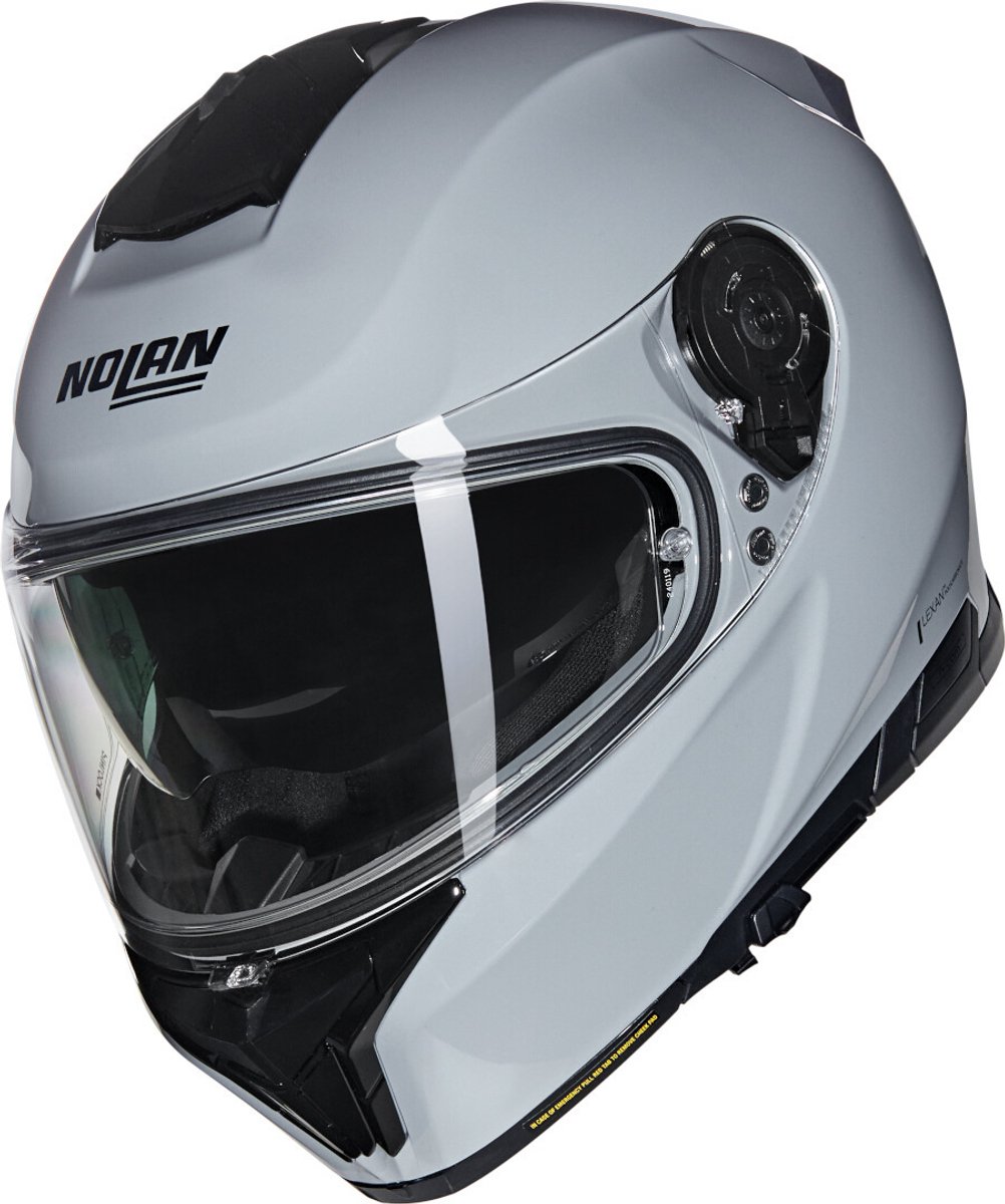 Nolan N80-8 Classico Integraalhelm Grijs M