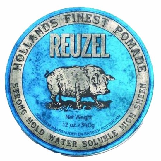 Reuzel - Pomade Blue - 340 gram