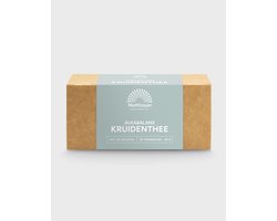 Mattisson - AlkaBalans Zuur Base Kruidenthee - Met 50 Kruiden - 25 Theezakjes
