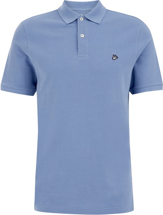 WE Fashion Men's polo with structure