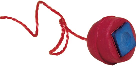 Foto: Buffalo krijthouder rubber met nylon koord