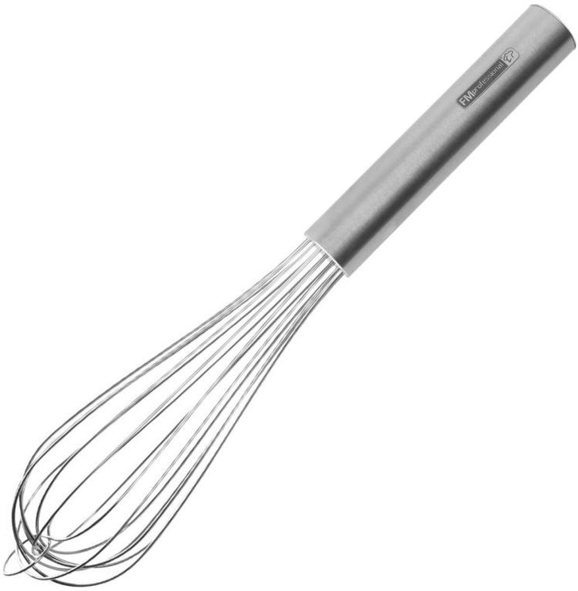 Keuken- en bakgarde van roestvrij staal 30 cm FM Professional