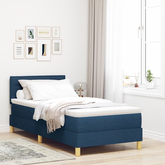 Boxspring incl. ® 90×200 | van €895 nu €495 Boxspring incl. ® 90×200 | van €895 nu €495