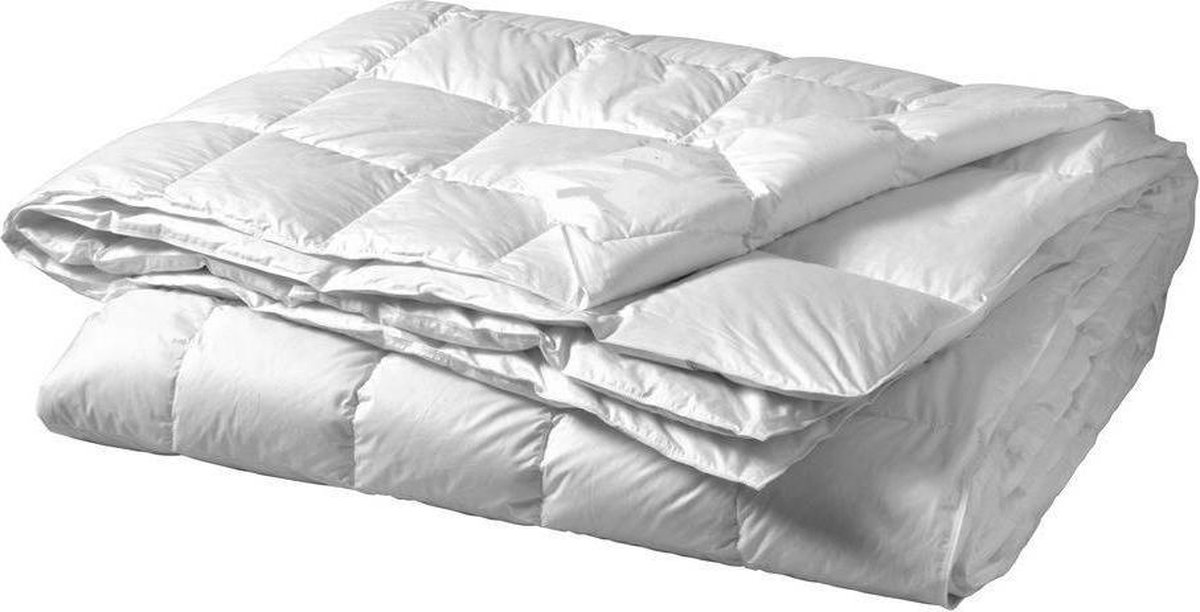 Socratex Luxury Donzen Dekbed 4 Seizoenen 90% dons - 240x200 cm - 480+910g