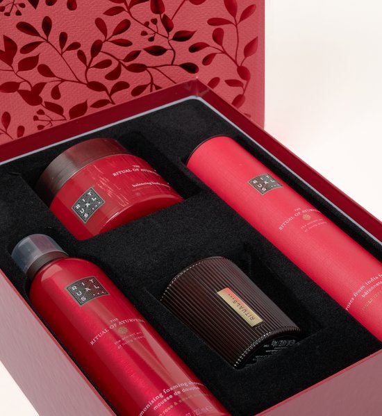 Rituals - The Ritual of Ayurveda Large Gift Set | bol
