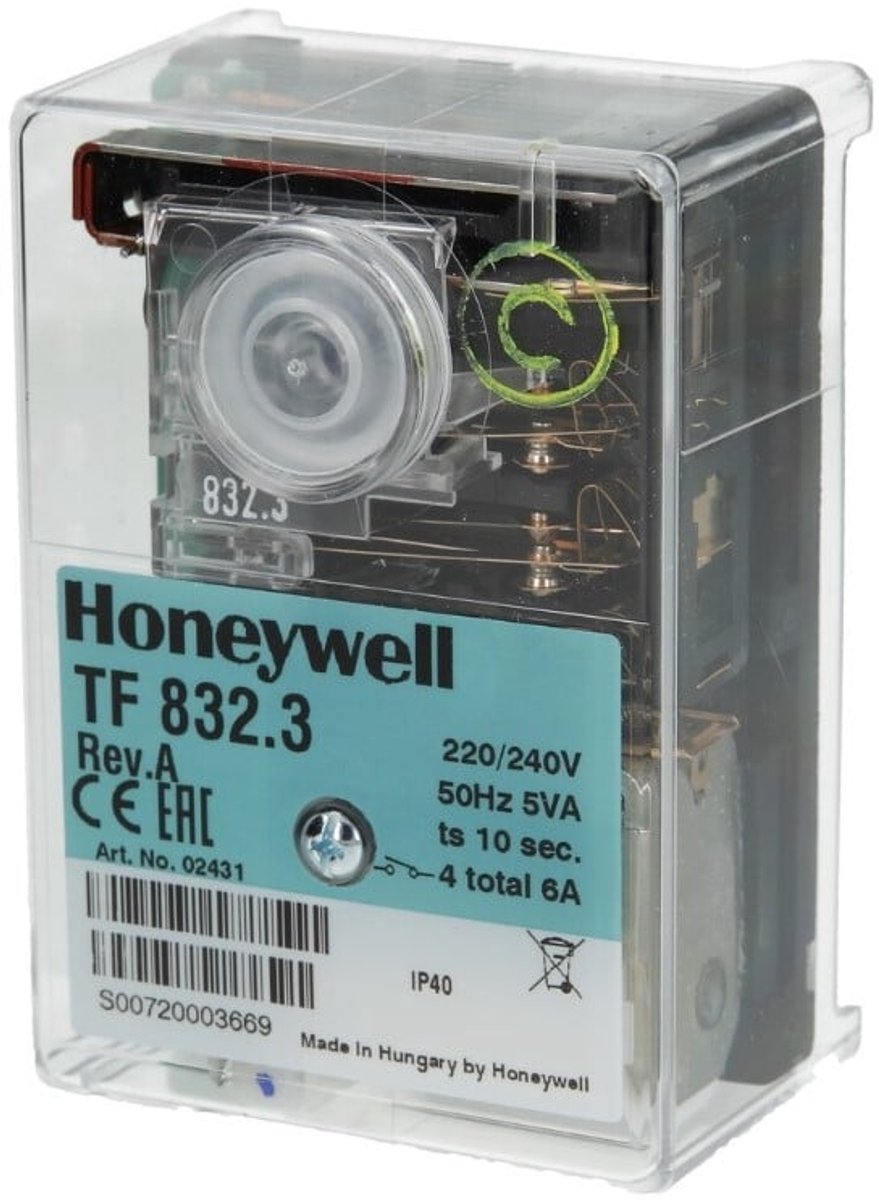 Honeywell Home Branderautomaat TF 832.3