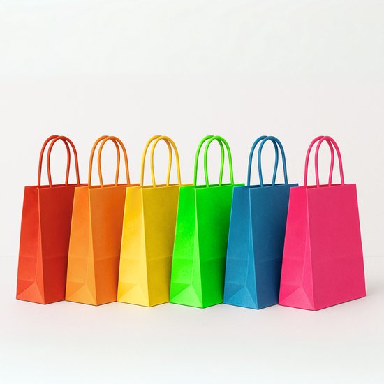 12 Stück Pinguin Geschenktüten, Pinguin Party Taschen, mit