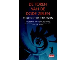 Omslag van De toren van de dode zielen