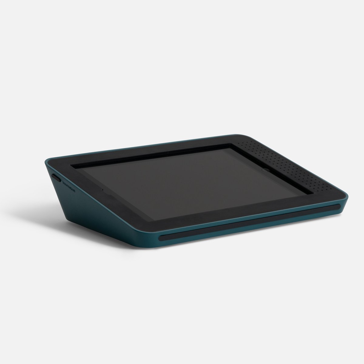 Bouncepad Link tablet wandhouder / tafelstandaard voor Samsung Galaxy TAB A9+, blauwgroen