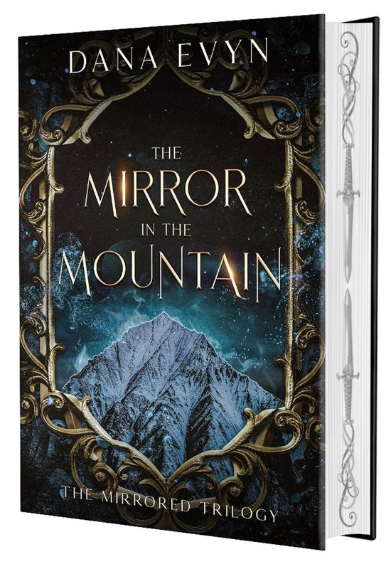 The Mirror in the Mountain - cover