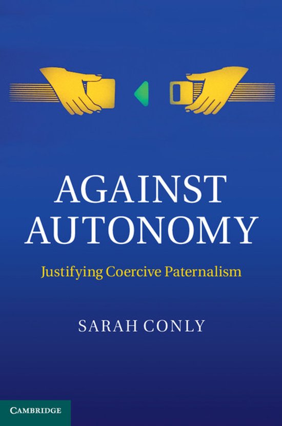 Against Autonomy - cover
