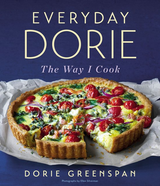 Everyday Dorie The Way I Cook - cover
