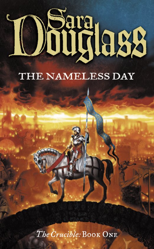 The Nameless Day - cover