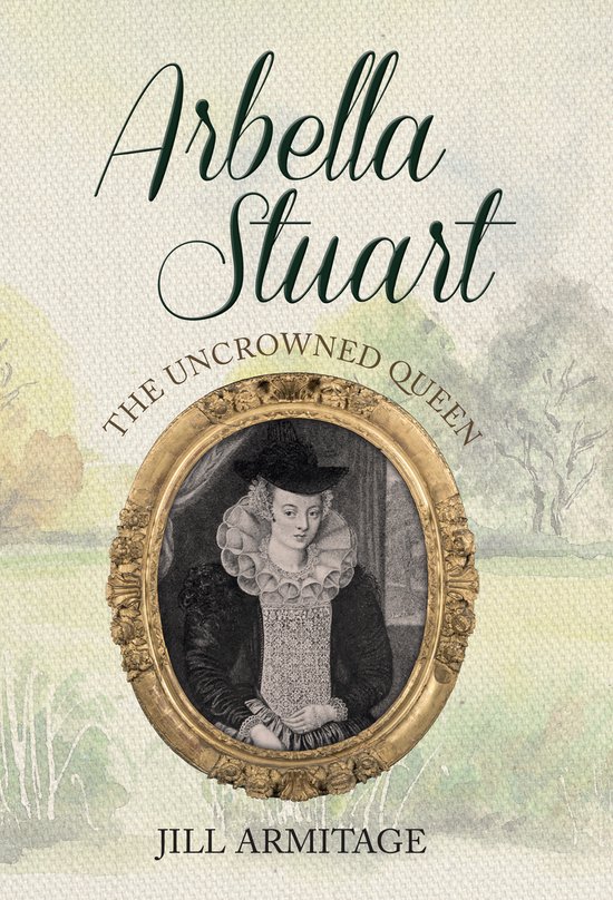 Arbella Stuart - cover