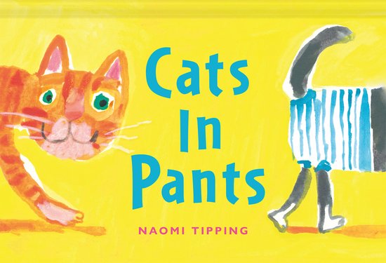 Cats in Pants - cover