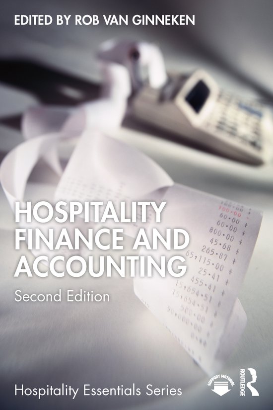 Hospitality Essentials Series- Hospitality Finance and Accou ... - cover