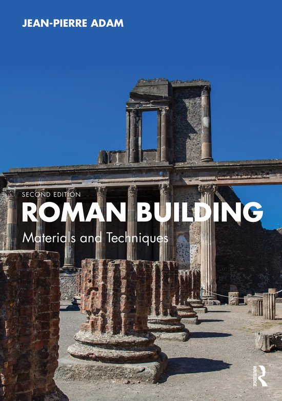 Roman Building - cover