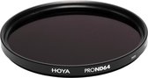 Hoya Grijsfilter PRO ND64 - 6 stops - 55mm