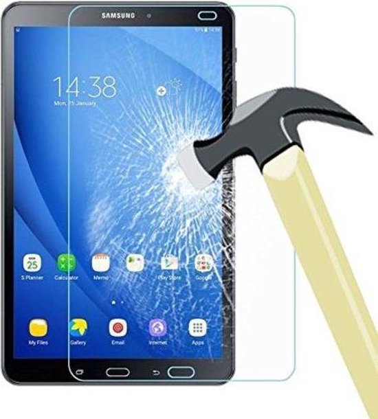 Protecteur d'écran en verre / Verre trempé pour Samsung Galaxy Tab A 10.1  T580 / T585 | bol.com