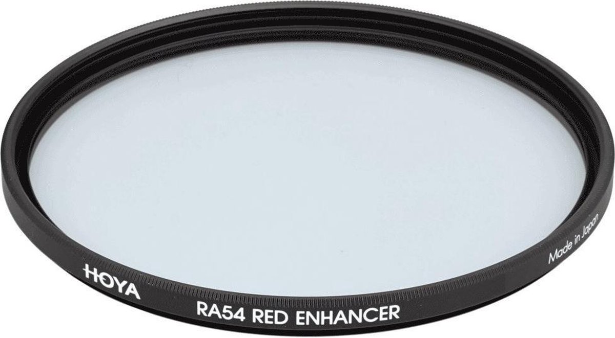 Hoya Kleurenfilter Ra54 (Red Enhancer) - 77mm