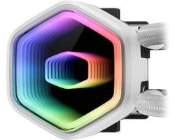 Cooler Master MasterLiquid 240 Core II White - 240MM - CPU Koeler