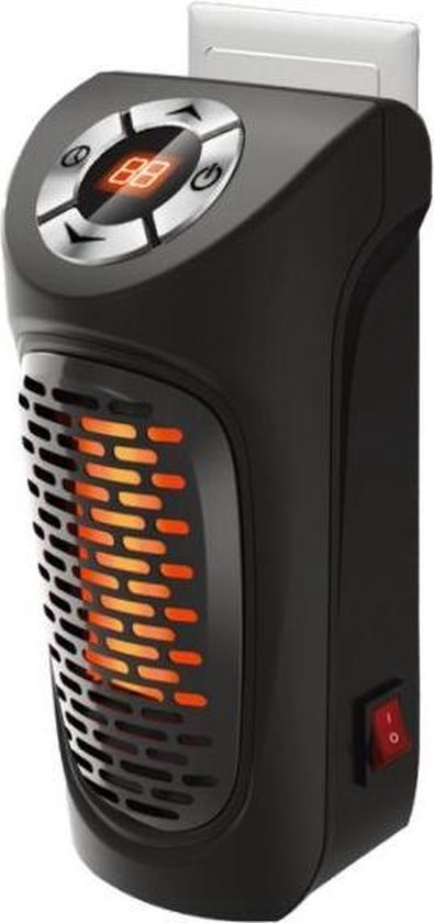 Cera Mini Heater – Draadloze verwarming, straalkachel | bol.com