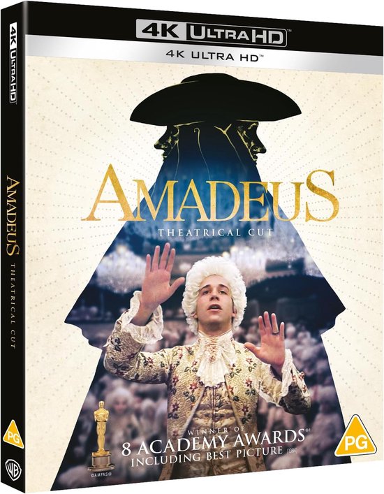 Amadeus - 4K Ultra HD - Import