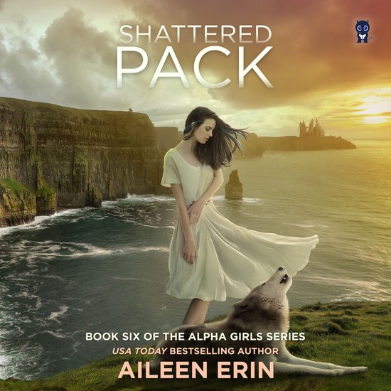 Shattered Pack - cover