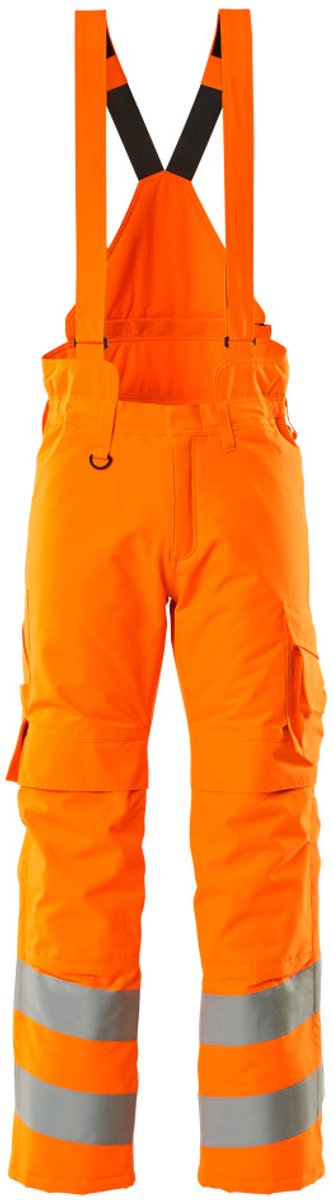 Mascot Safe Supreme Winterbroek 15690-231 - Hi-Vis oranje - 3XL