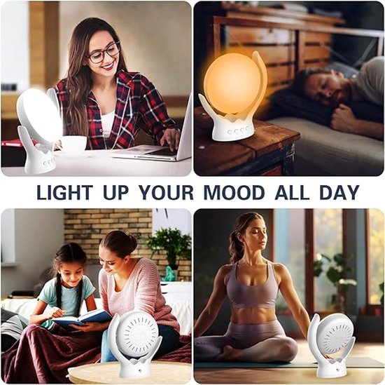 Daglichtlamp