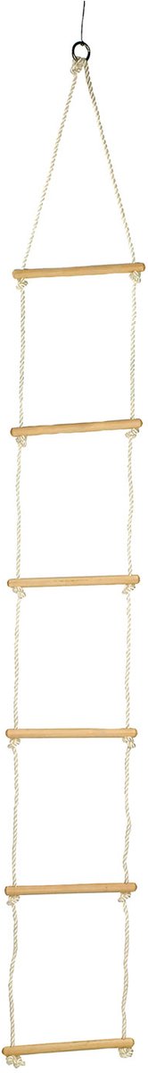 Small Foot Houten Touwladder 180 X 40 X 2 Cm