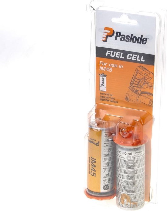 Spit Paslode 575722 Gaspatroon IM45 - Blisterverpakking 2 stuks. van Paslode — afbeelding 3
