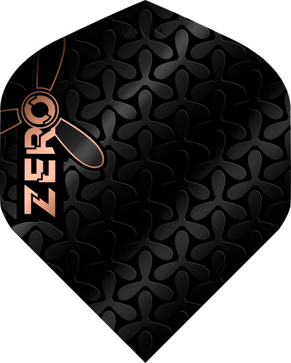 Mission Solo Zero NO2 - Dart Flights