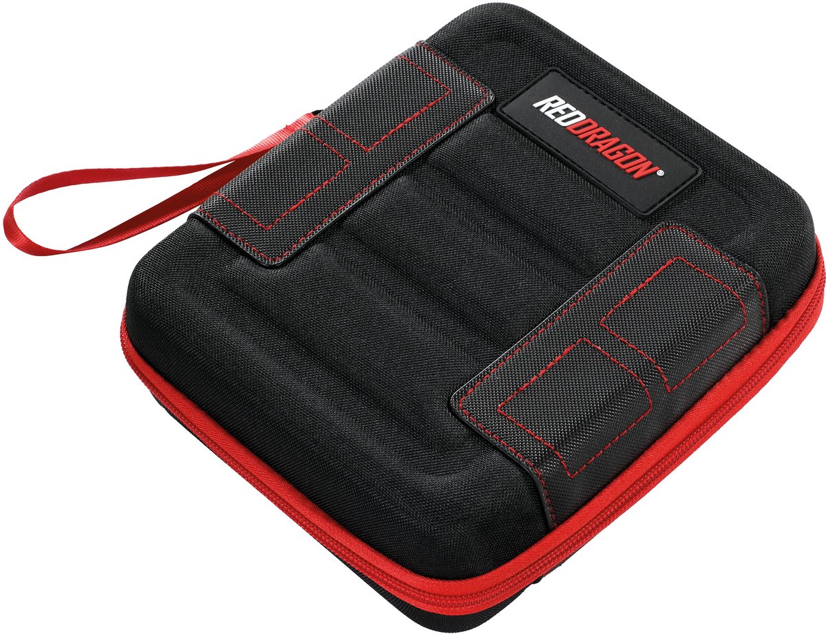 Red Dragon Firestone Grande 2 Dart Case