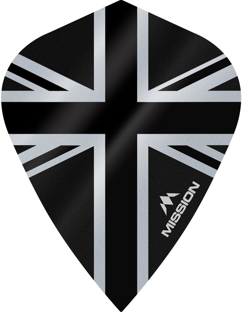 Mission Alliance 100 Black Kite - Dart Flights