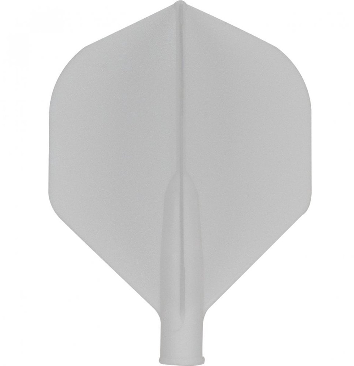 Cuesoul - Tero Flight System AK4 - White Standard - Dart Flights