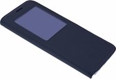 Window Cover Hoesje voor de Samsung Galaxy A6 Zwart