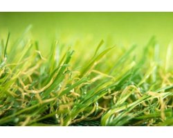 Kunstgras - Grastapijt op Maat - 200x400cm Breed - 25mm - Grasmat - Grastapijt voor Buiten en Binnen - Zacht en Realistisch - Op Maat - Tuin, Balkon, Terras of Camping