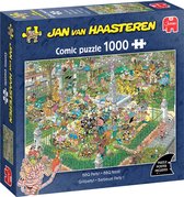 Bol.com Jan van Haasteren - BBQ Feest! - 1000 stukjes puzzel - Legpuzzel aanbieding