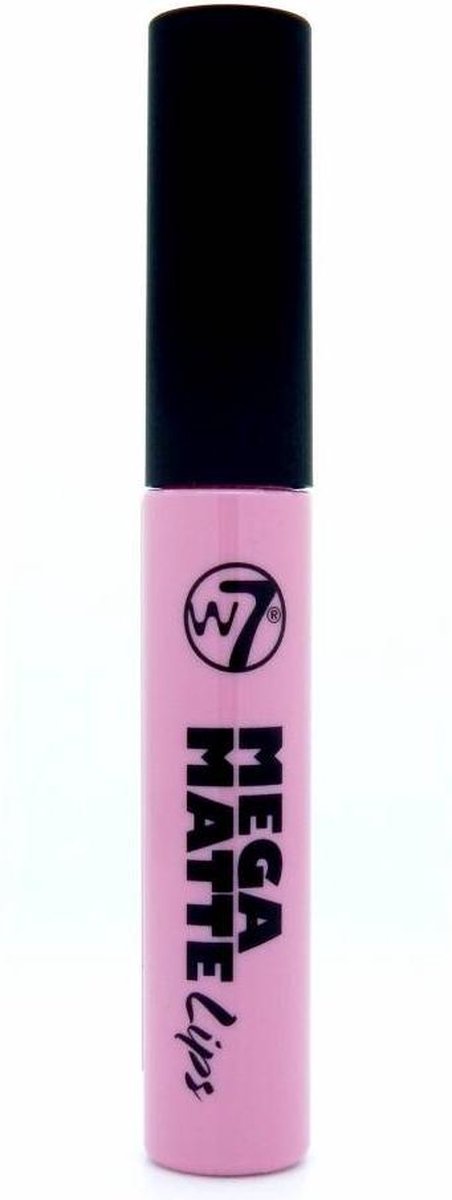 W7 Mega Matte Pink Lips - Well To Do
