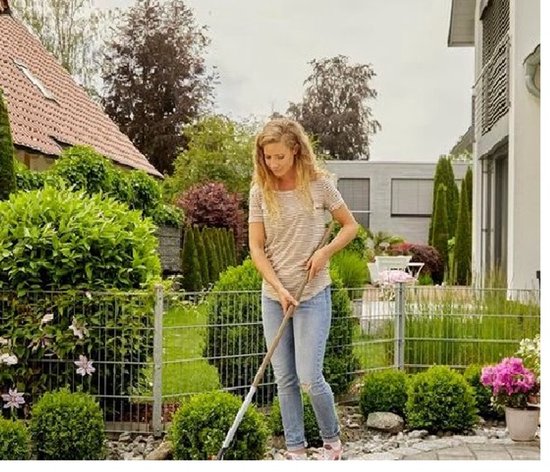 Gardena 3 in 1 voegenborstel met steel 130 cm van GARDENA — afbeelding 5