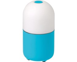 Smooz Bean tafellamp blauw