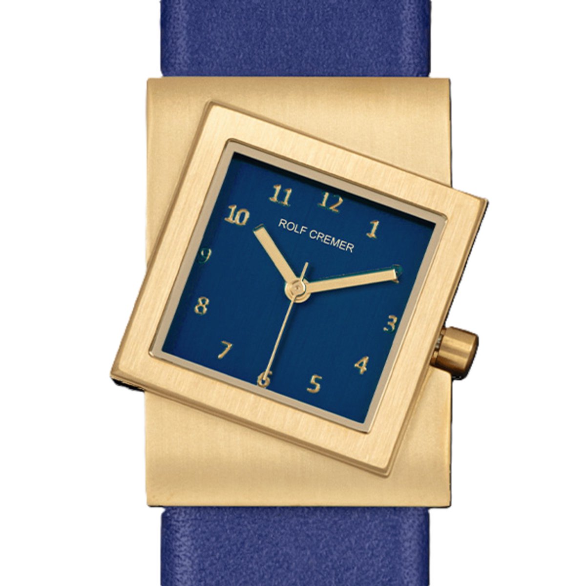 Rolf Cremer Turn-S 507705 Horloge 23mm