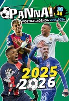 PANNA! Voetbalagenda 2025-2026