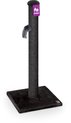 Petrebels Maine 90 deLuxe krabpaal - Pepper - 40 x 40 x 90 cm - extra stabiel
