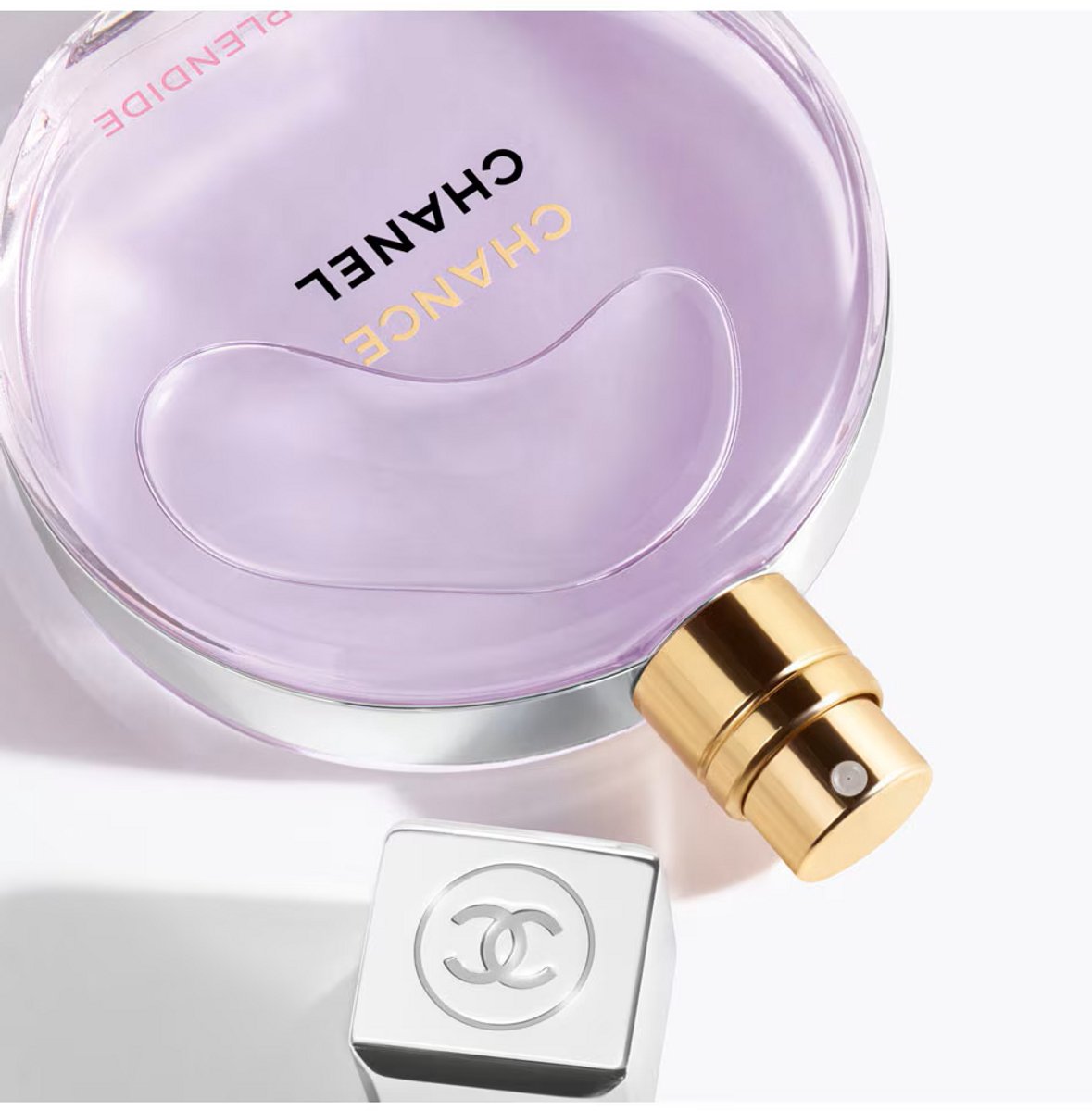 Chanel Chance Eau Splendide edp 100ml – foto 3