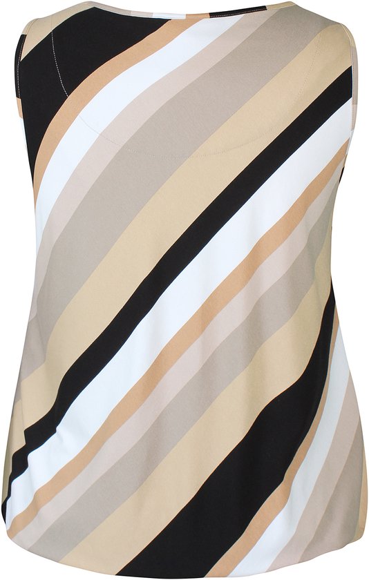 Zhenzi top Lilo Black Maat S 42/44